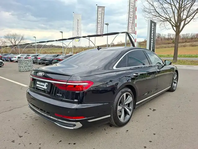 Audi A8 60 TFSI e quattro Lang * MATRIX Ansicht 10
