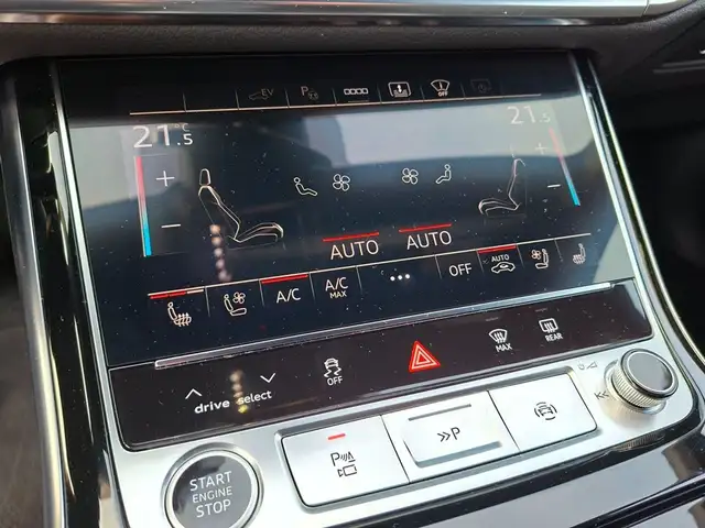 Audi A8 60 TFSI e quattro Lang * MATRIX Ansicht 29