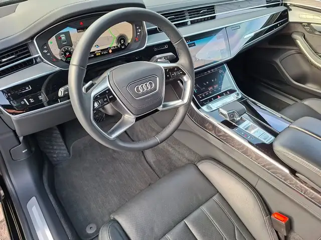 Audi A8 60 TFSI e quattro Lang * MATRIX Ansicht 15