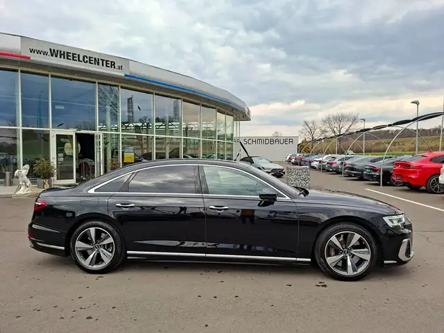 Audi A8 60 TFSI e quattro Lang * MATRIX Ansicht 11
