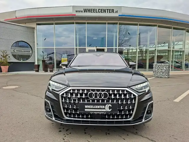 Audi A8 60 TFSI e quattro Lang * MATRIX Ansicht 4