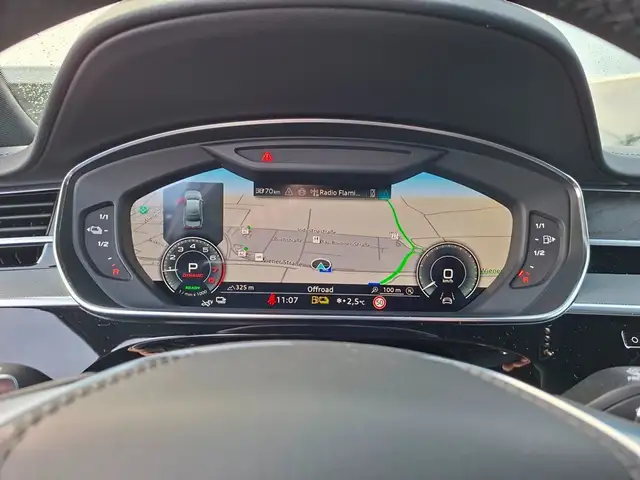 Audi A8 60 TFSI e quattro Lang * MATRIX Ansicht 27