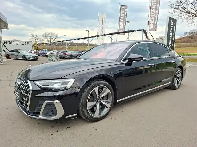 Audi A8 60 TFSI e quattro Lang * MATRIX Ansicht 6