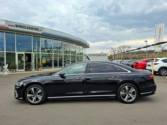 Audi A8 60 TFSI e quattro Lang * MATRIX Ansicht 7