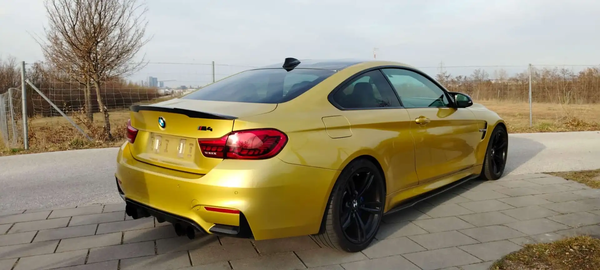 BMW M4 - 2