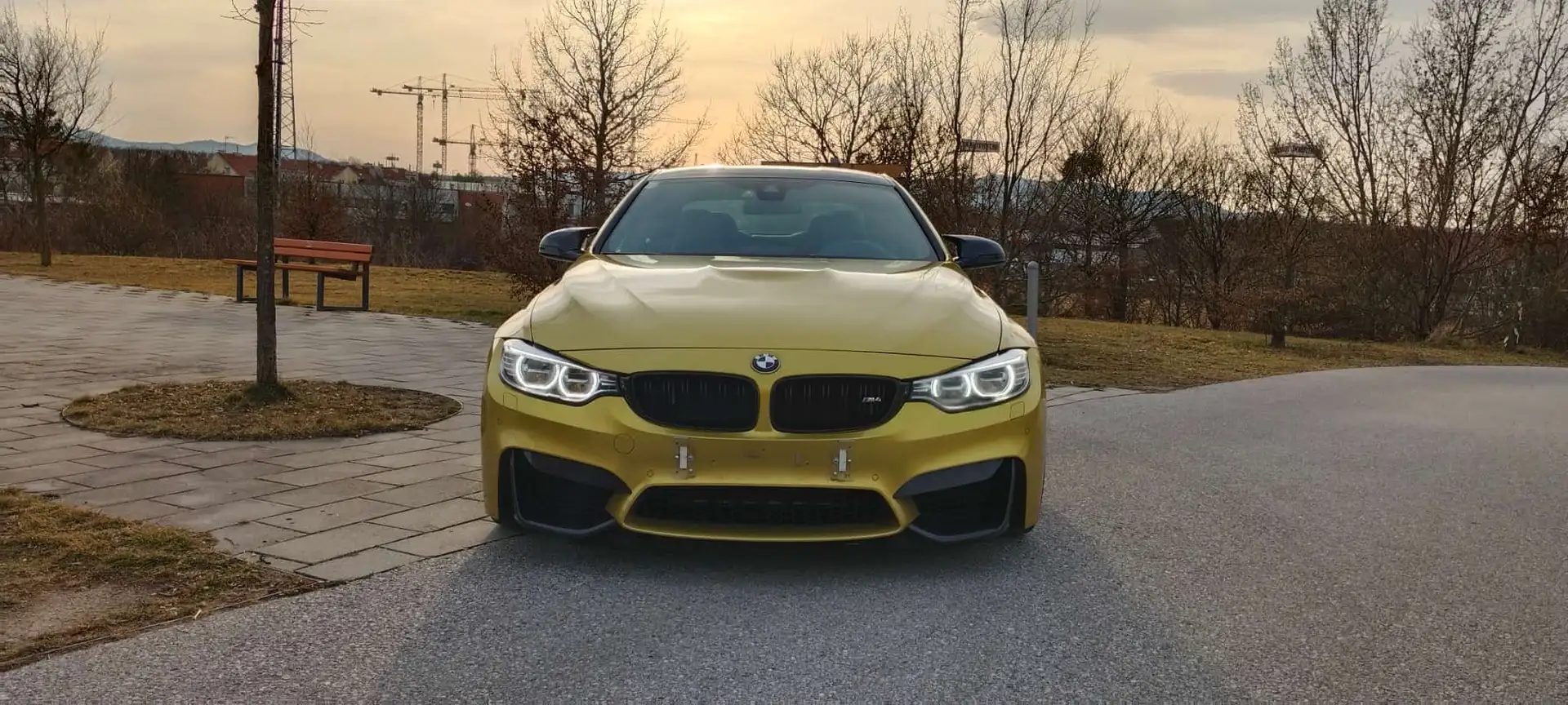 BMW M4 - 1
