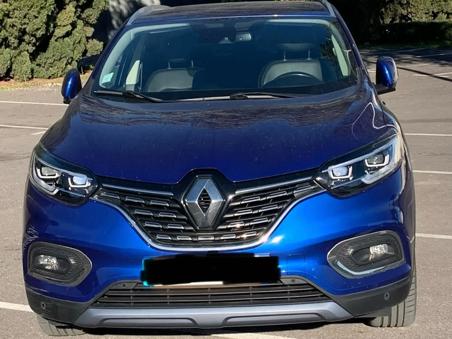 Renault Kadjar Blue dCi 150 4x4 Intens Bleu - 1