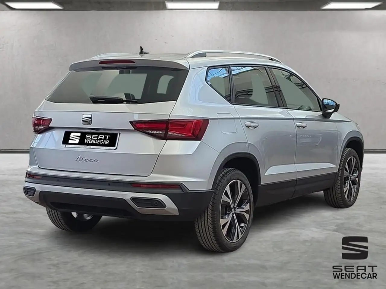 SEAT Ateca 2026