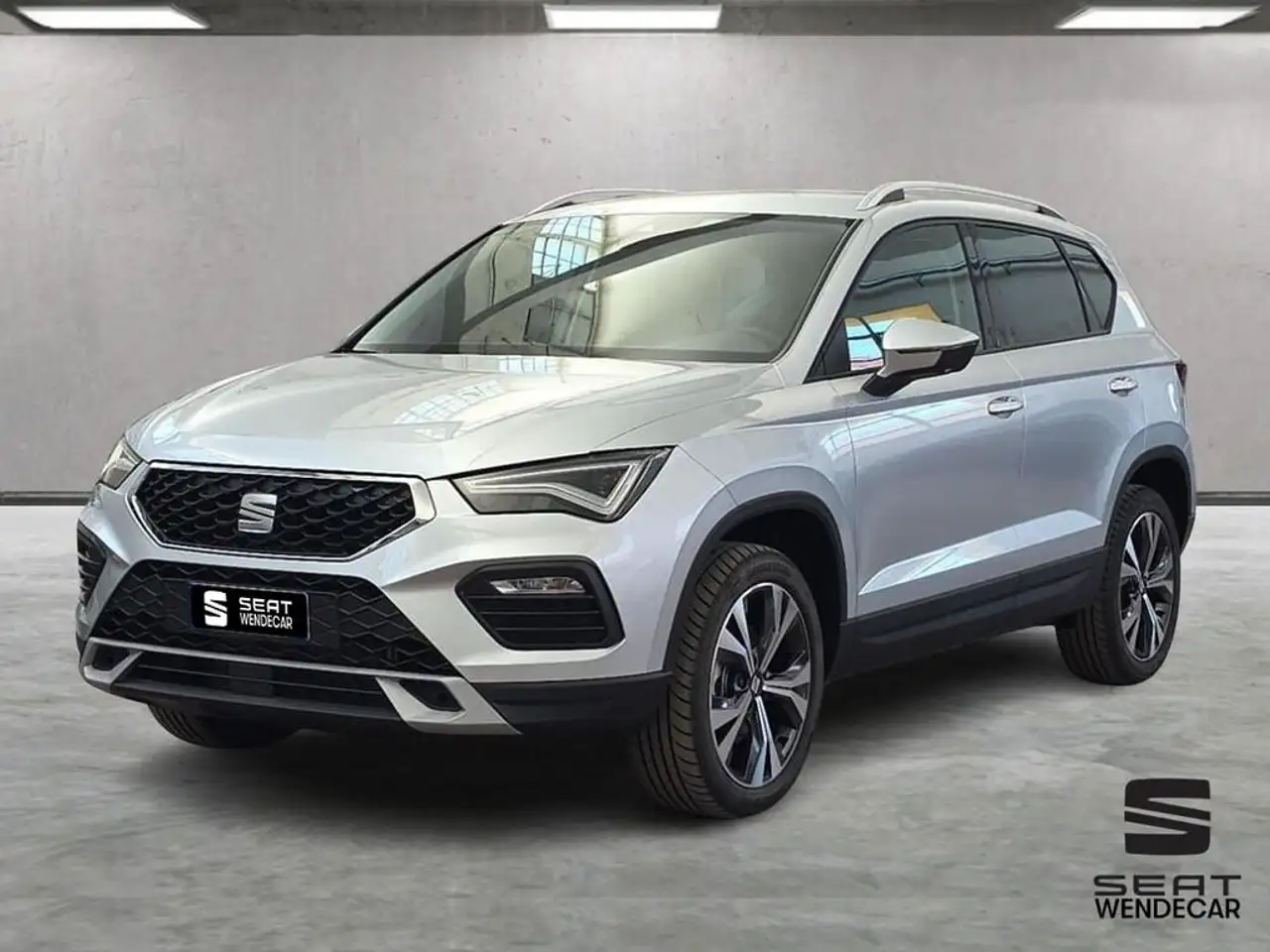 SEAT Ateca 2026
