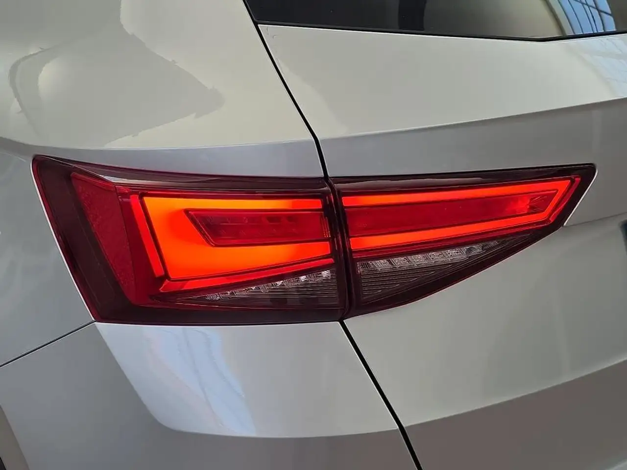 SEAT Ateca 2026