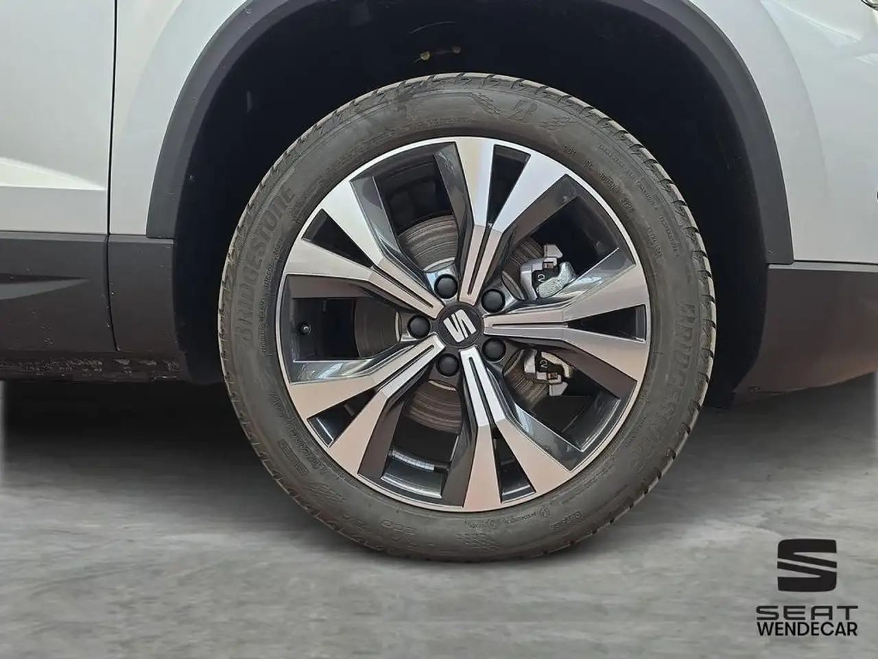 SEAT Ateca 2026