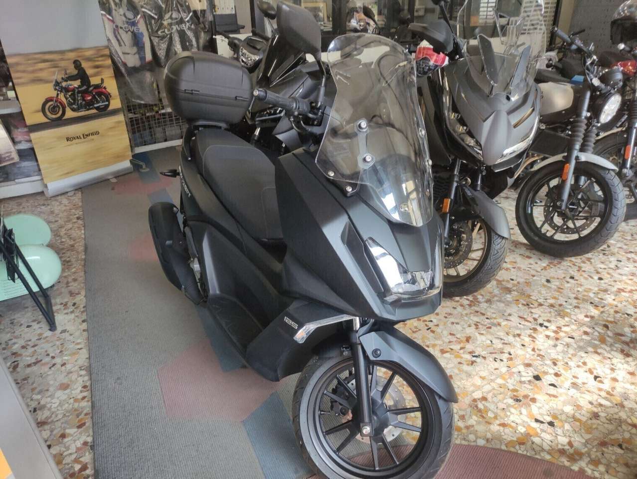 Kymco Others Skytown 125