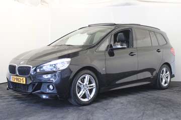 2-serie Gran Tourer 220d 7p. Executive |Navi|Leder