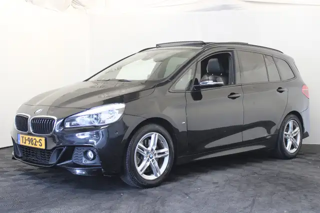BMW 220 2-serie Gran Tourer 220d 7p. Executive |Navi|Leder