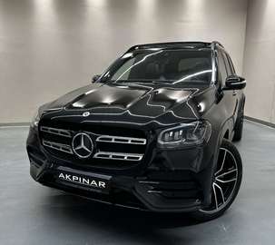 GLS580 4M AMG LINE *1.HAND*7SITZER*PANO*360°*
