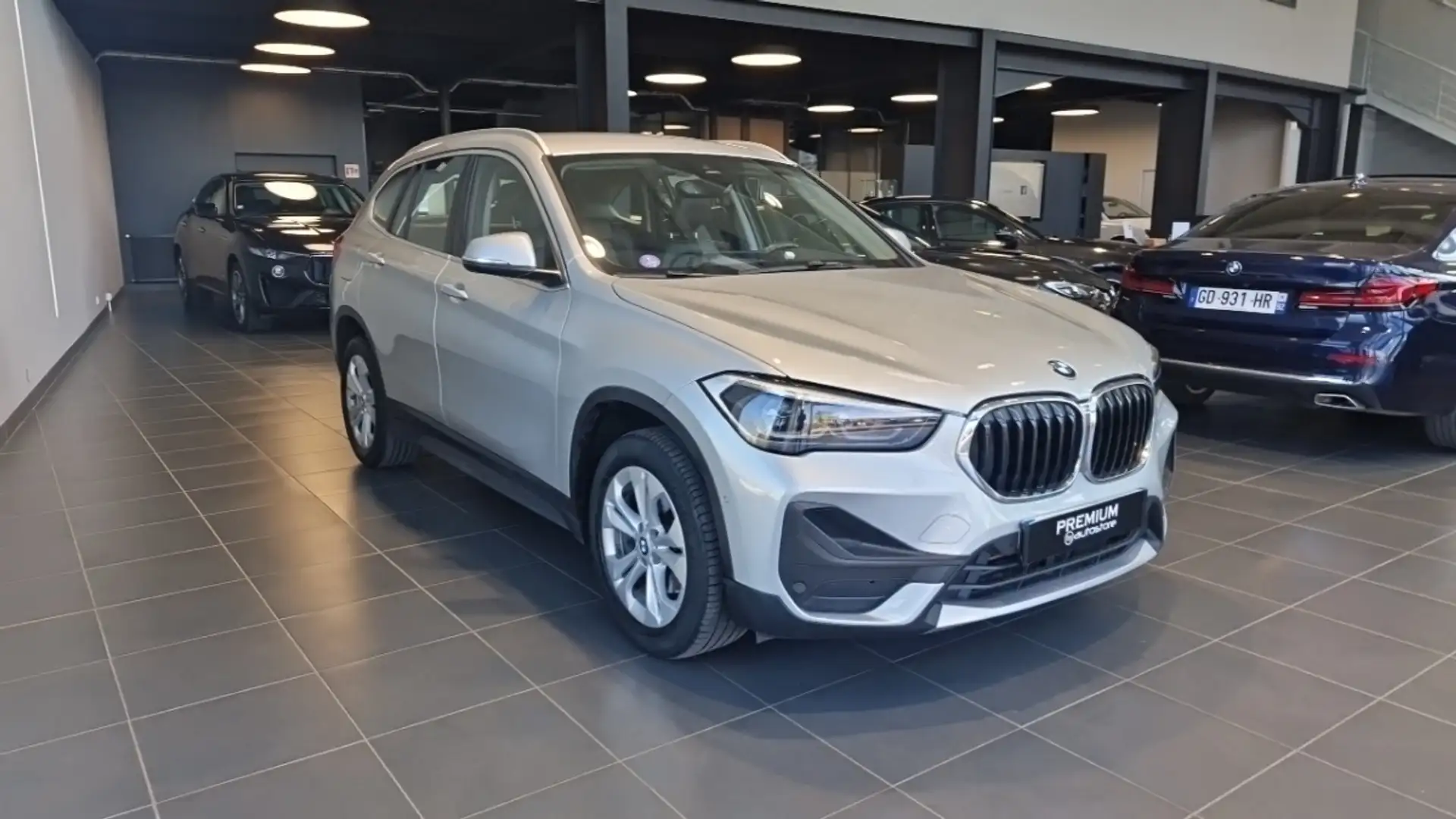 BMW X1 F48 LCI SDRIVE 18I 136 CH BUSINESS DESIGN - 2