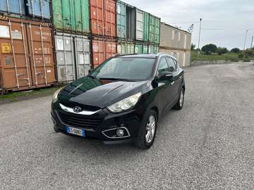 ix35 1.7 CRDi 2WD Comfort nuova