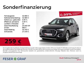 35 TFSI advanced S tronic Navi+ virtual Cockp