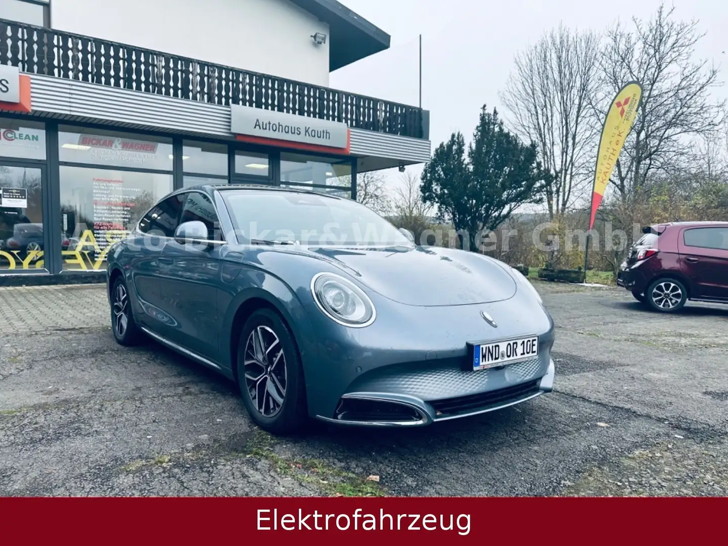 Ora 07  Pro *Vorführwagen* Gri - 1
