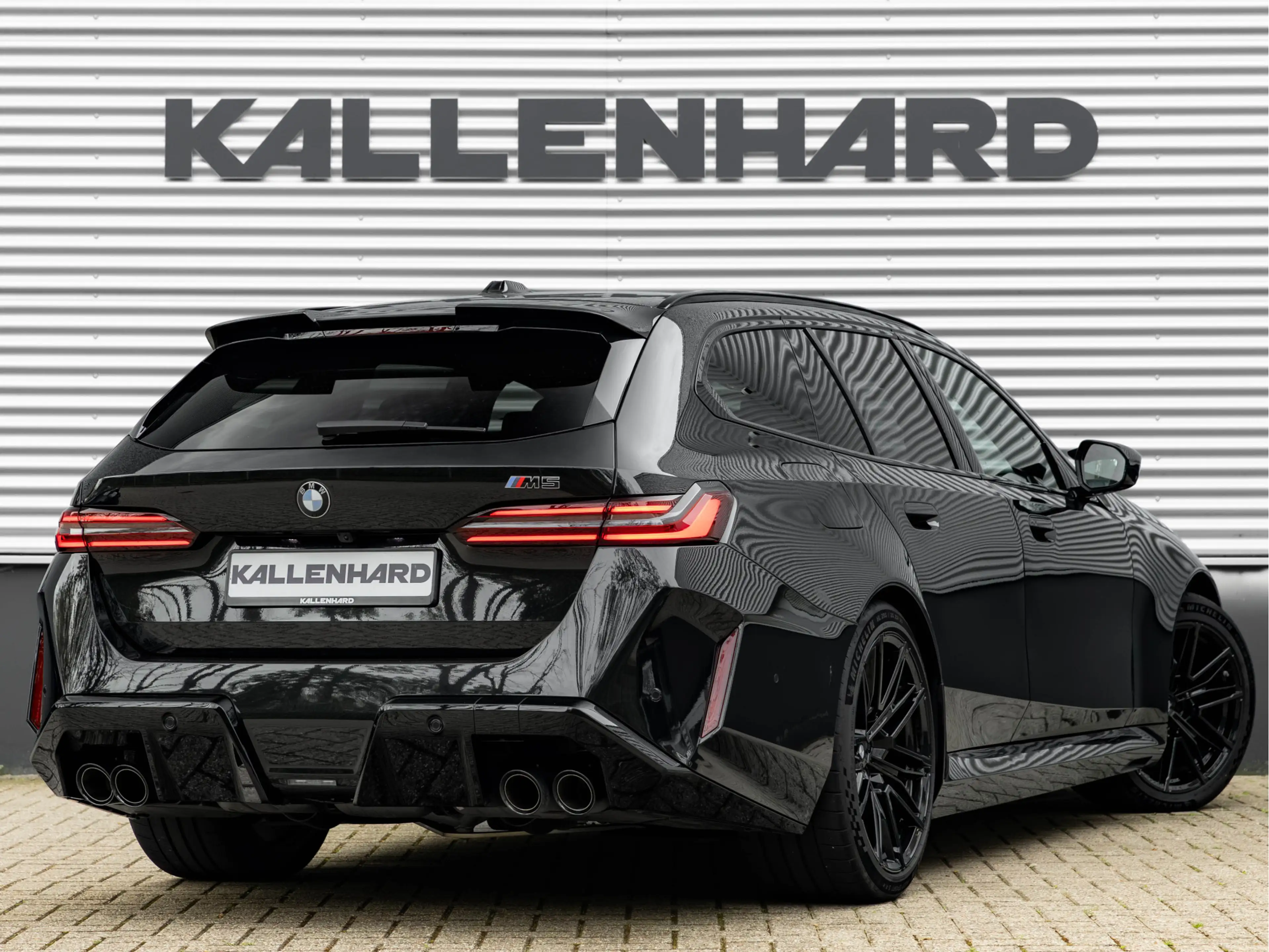 BMW M5 5-serie Touring - Pano - Stoelventilatie - M-Drive — photo 3