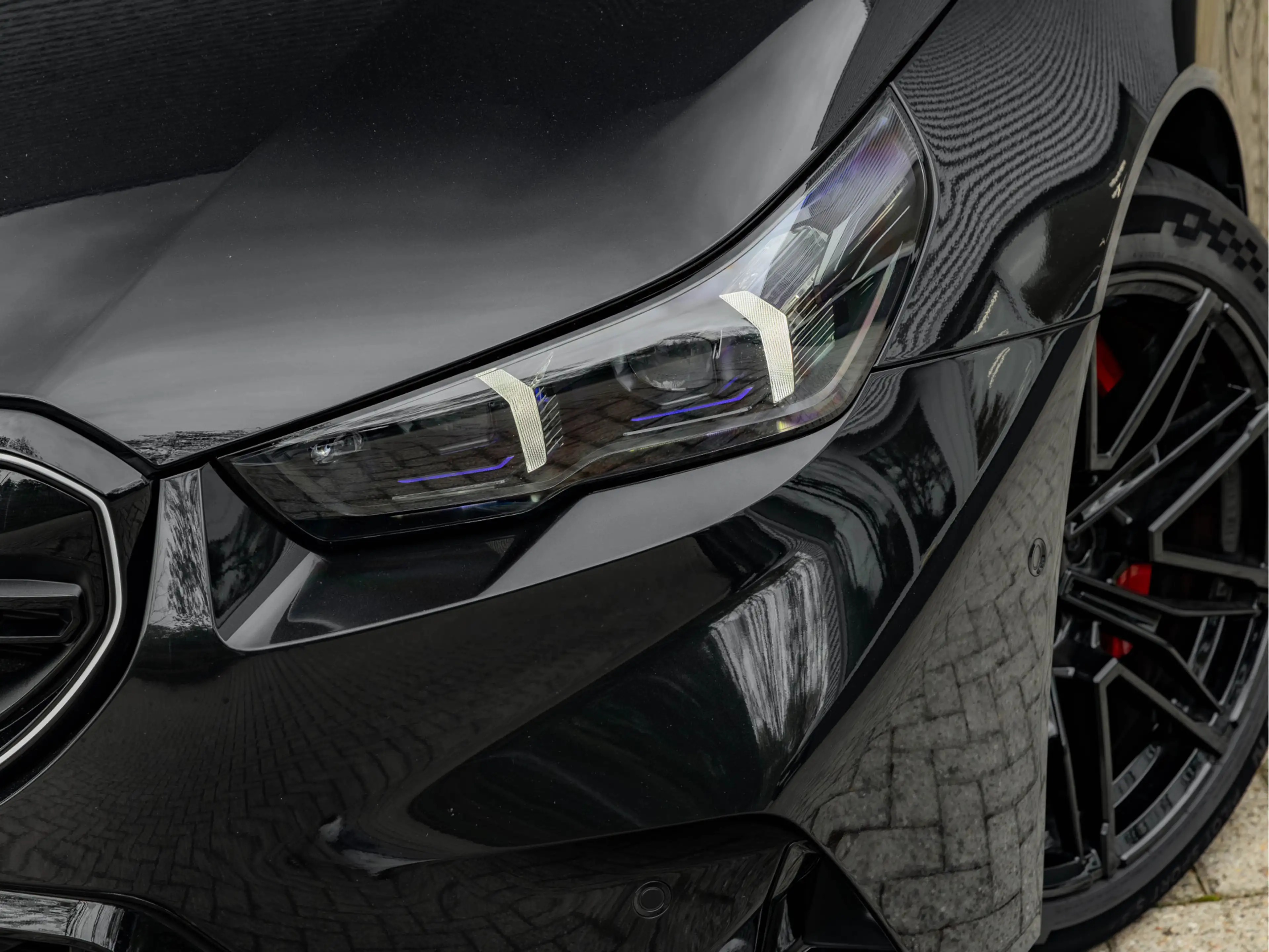 BMW M5 5-serie Touring - Pano - Stoelventilatie - M-Drive — photo 13