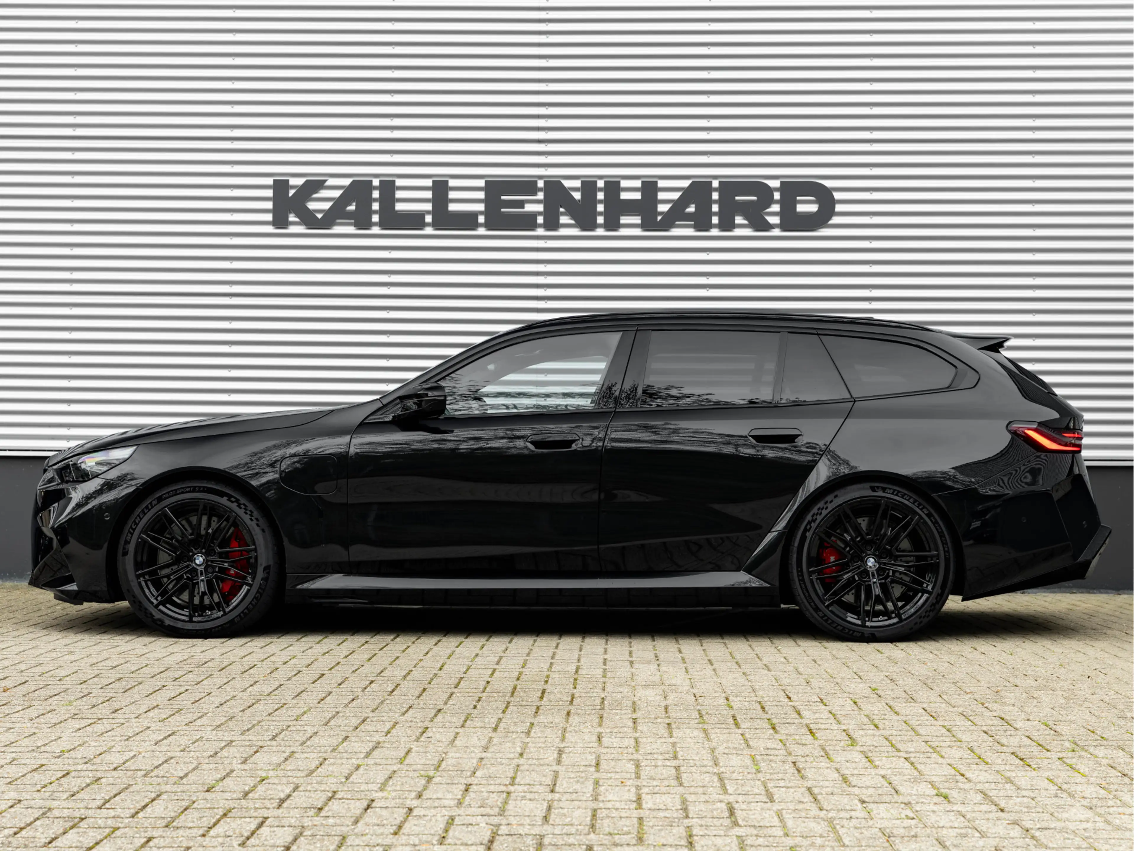 BMW M5 5-serie Touring - Pano - Stoelventilatie - M-Drive — photo 8