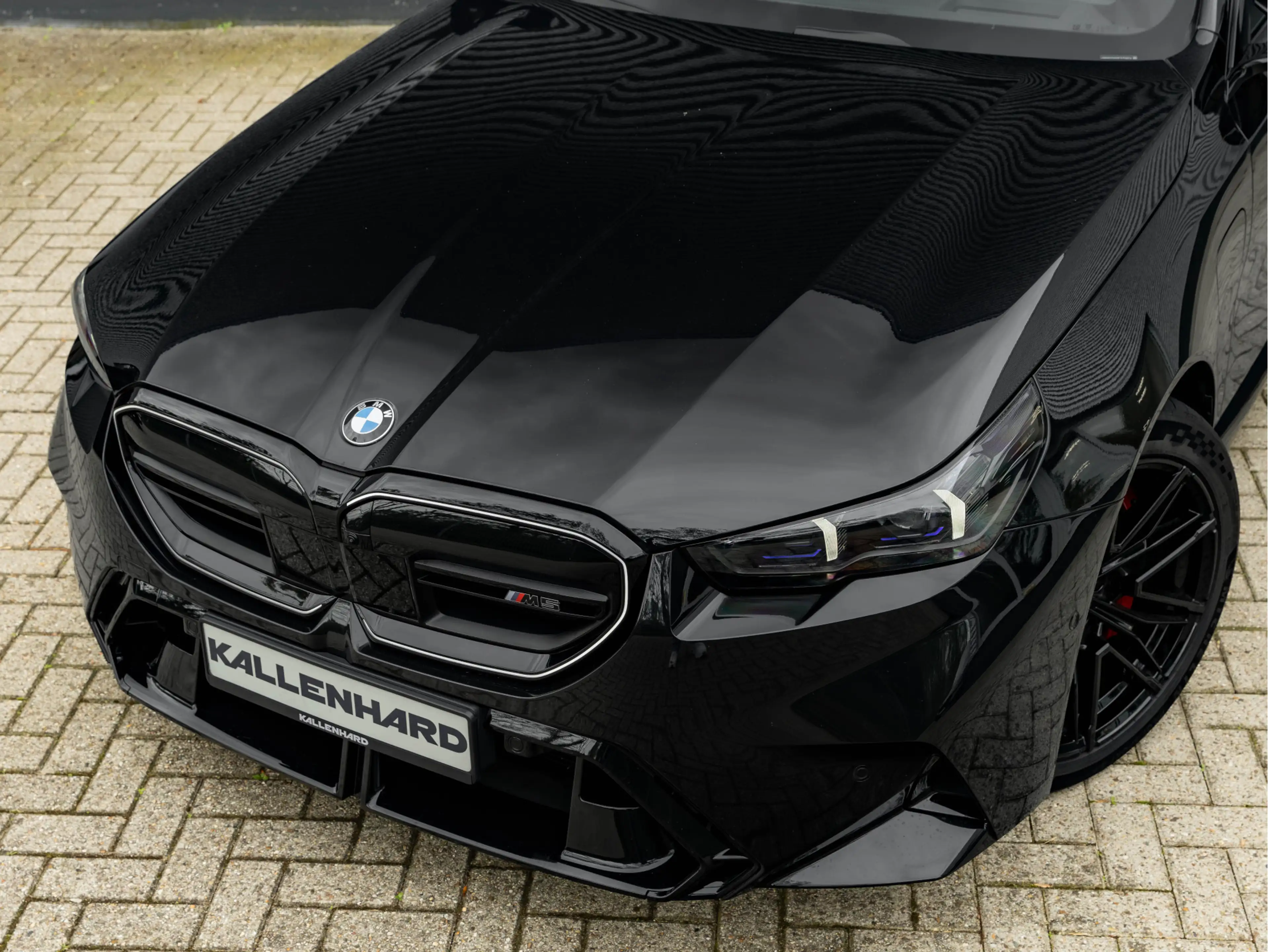 BMW M5 5-serie Touring - Pano - Stoelventilatie - M-Drive — photo 10