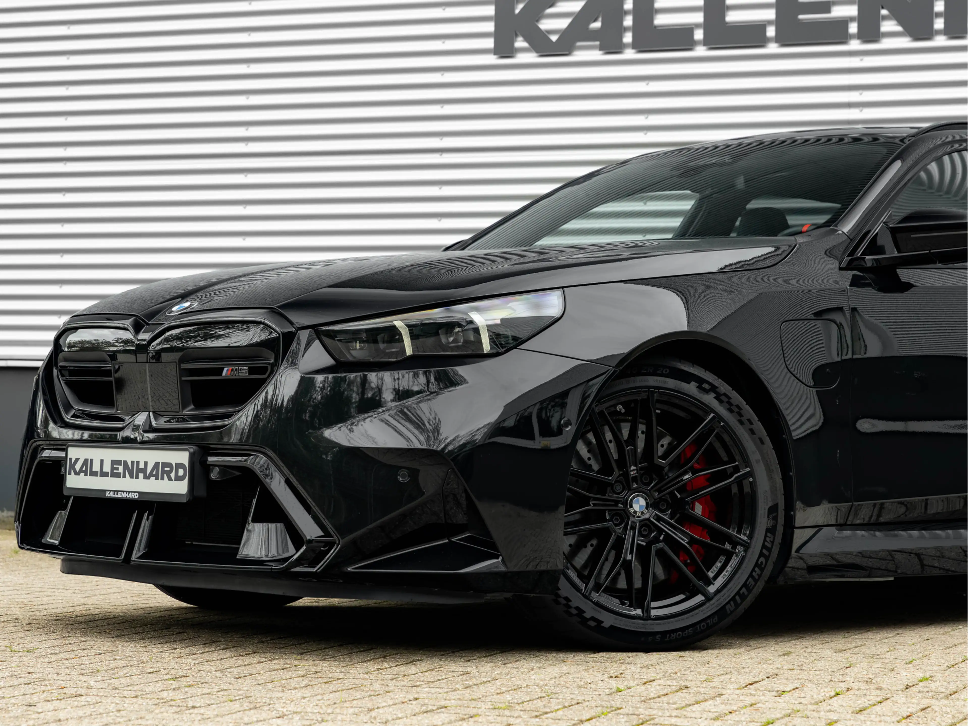 BMW M5 5-serie Touring - Pano - Stoelventilatie - M-Drive — photo 9