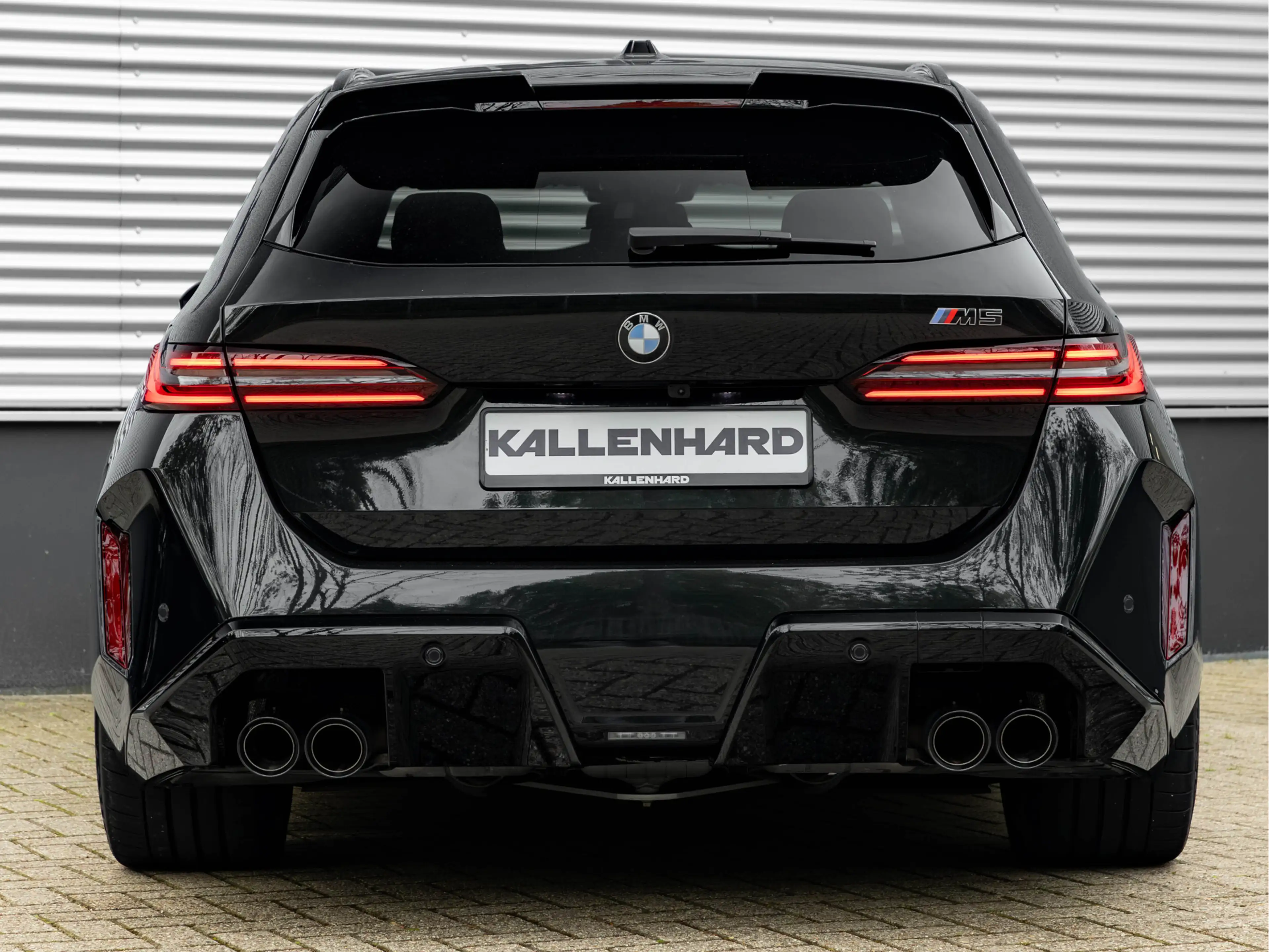 BMW M5 5-serie Touring - Pano - Stoelventilatie - M-Drive — photo 7