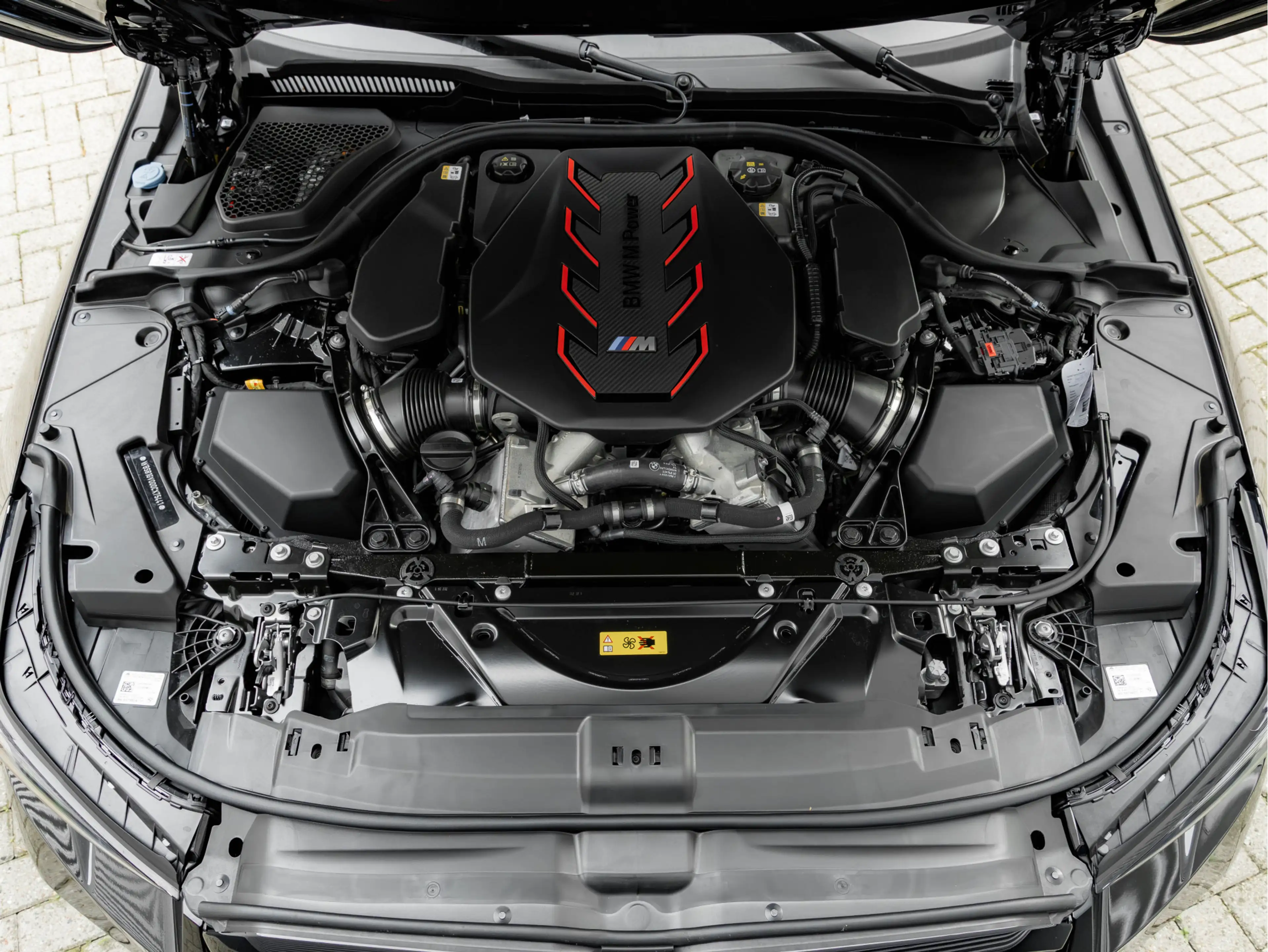 BMW M5 5-serie Touring - Pano - Stoelventilatie - M-Drive — photo 11