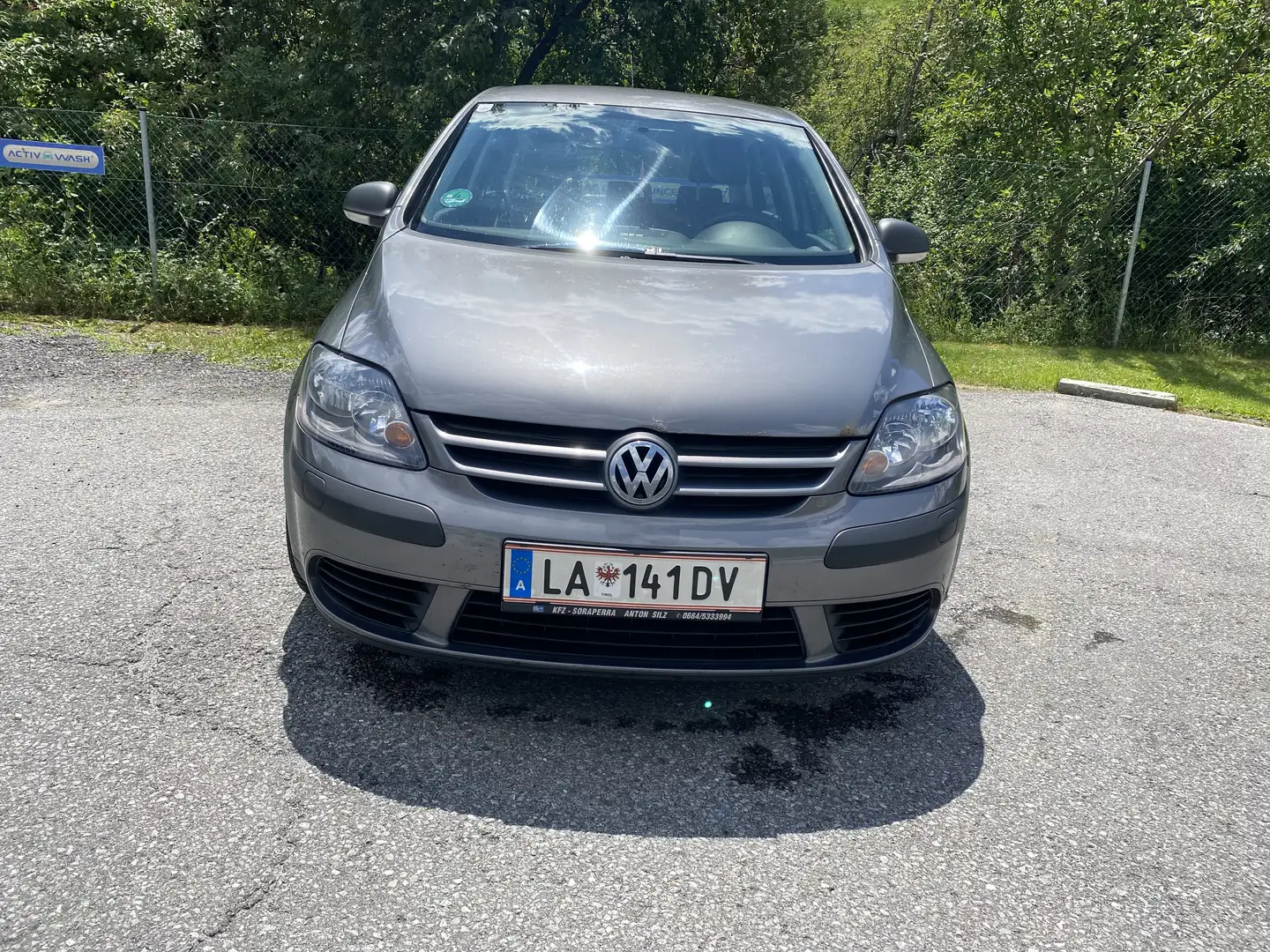 Volkswagen Golf Plus Golf Plus Comfortline 1,9 TDI Comfortline Grau - 1