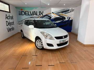 Swift 1.2i GLX Sunroof