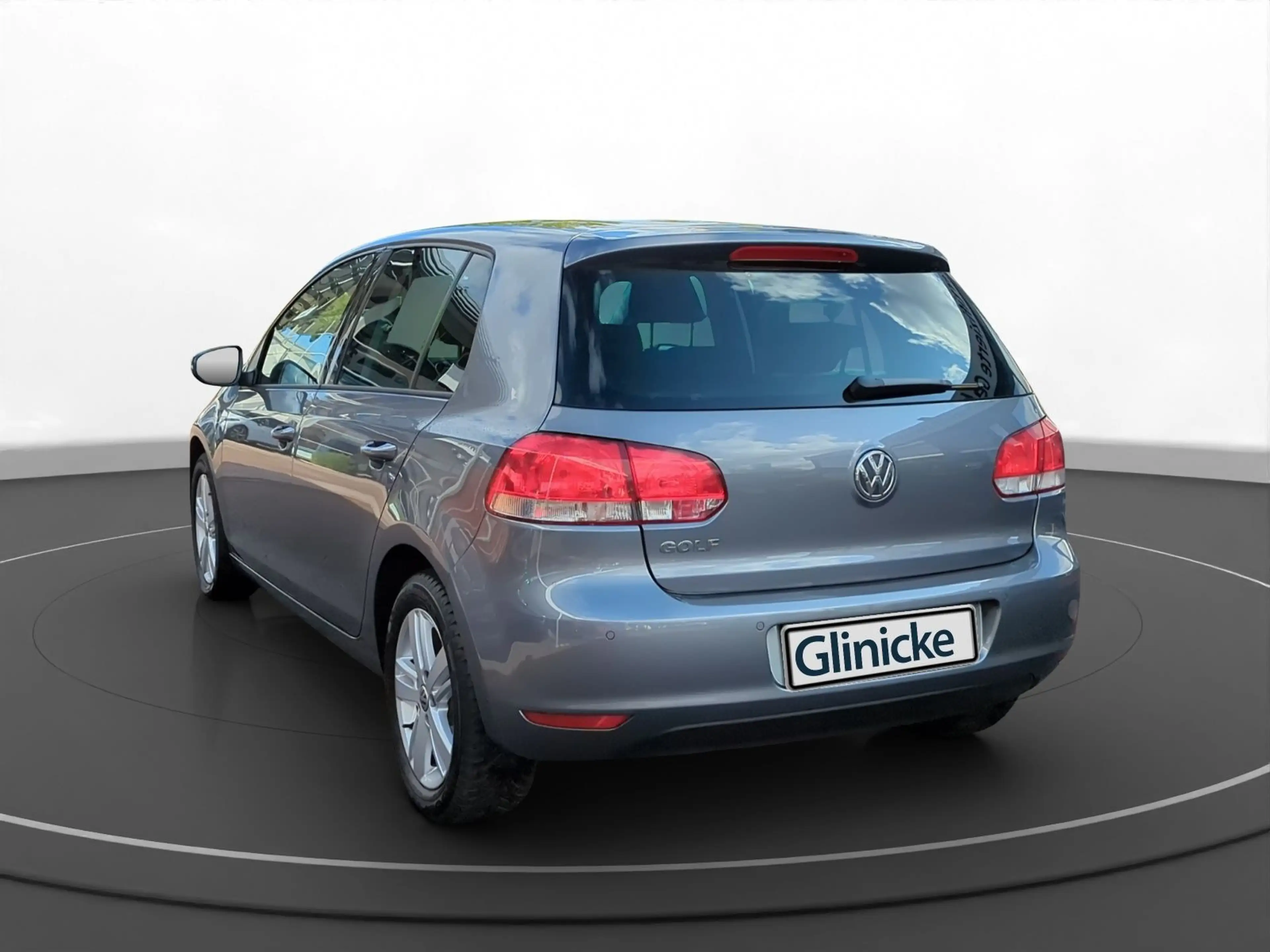 Volkswagen Golf VI 1.2 TSI Match — photo 6