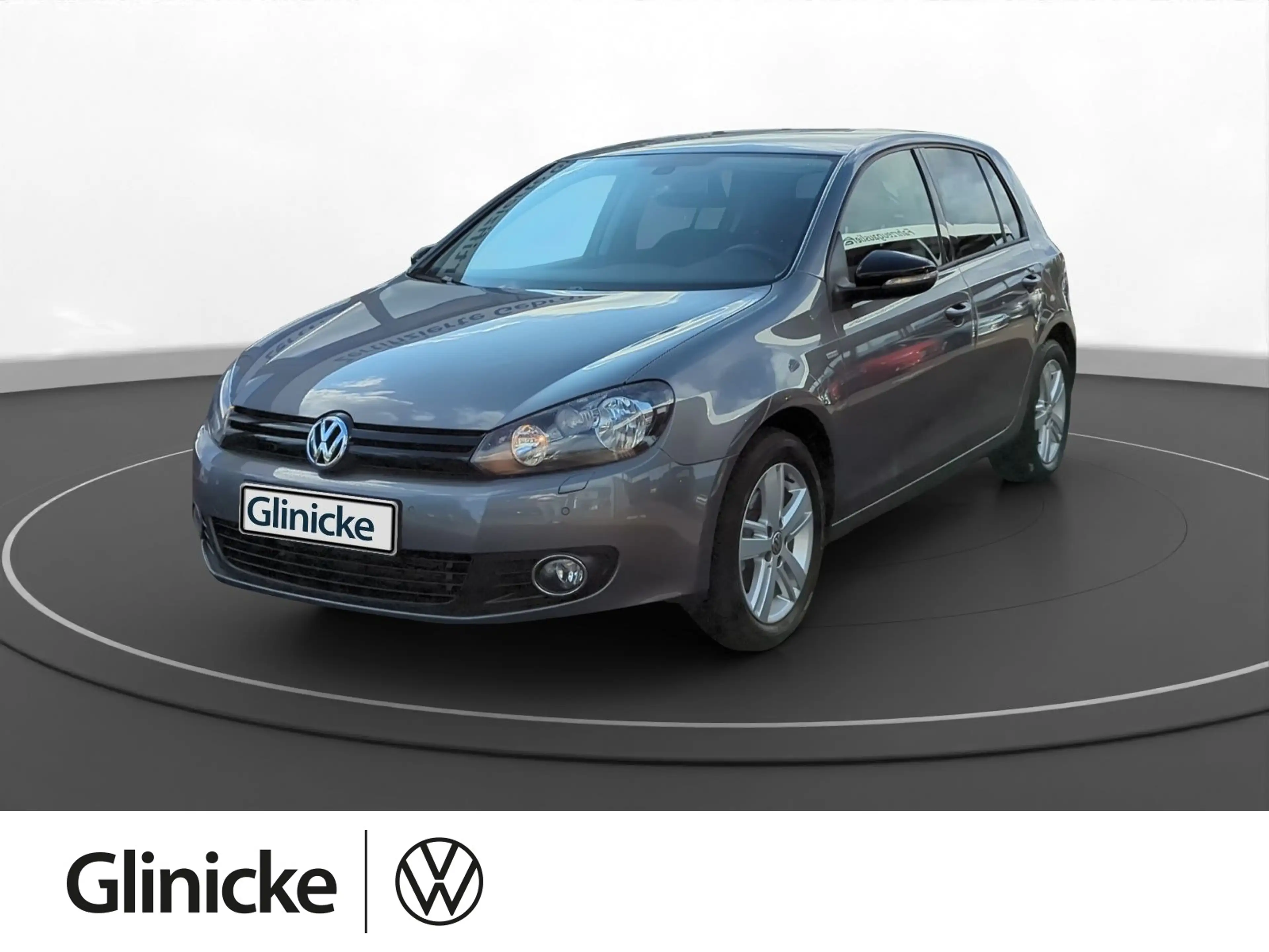 Volkswagen Golf VI 1.2 TSI Match