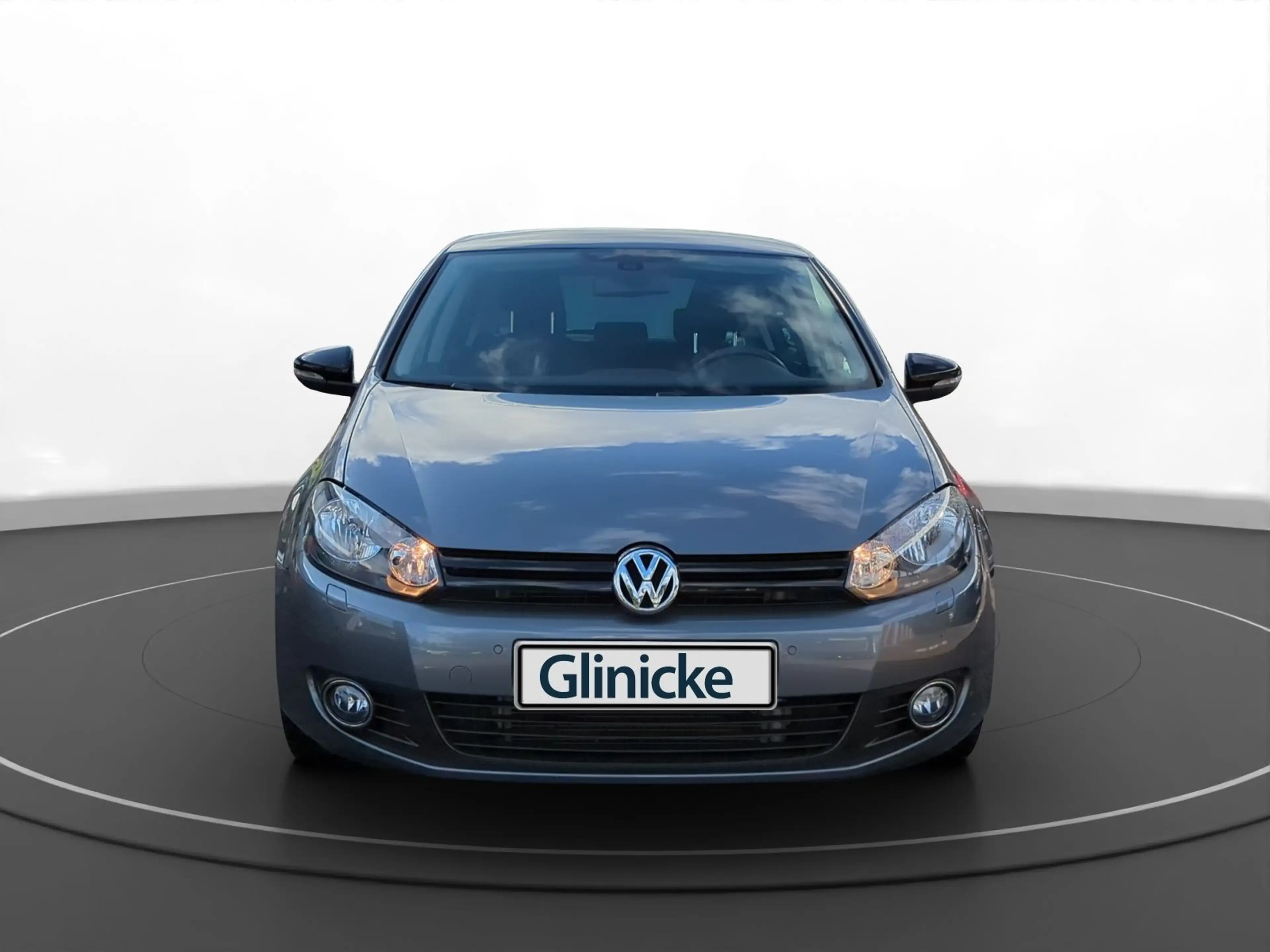 Volkswagen Golf VI 1.2 TSI Match — photo 13