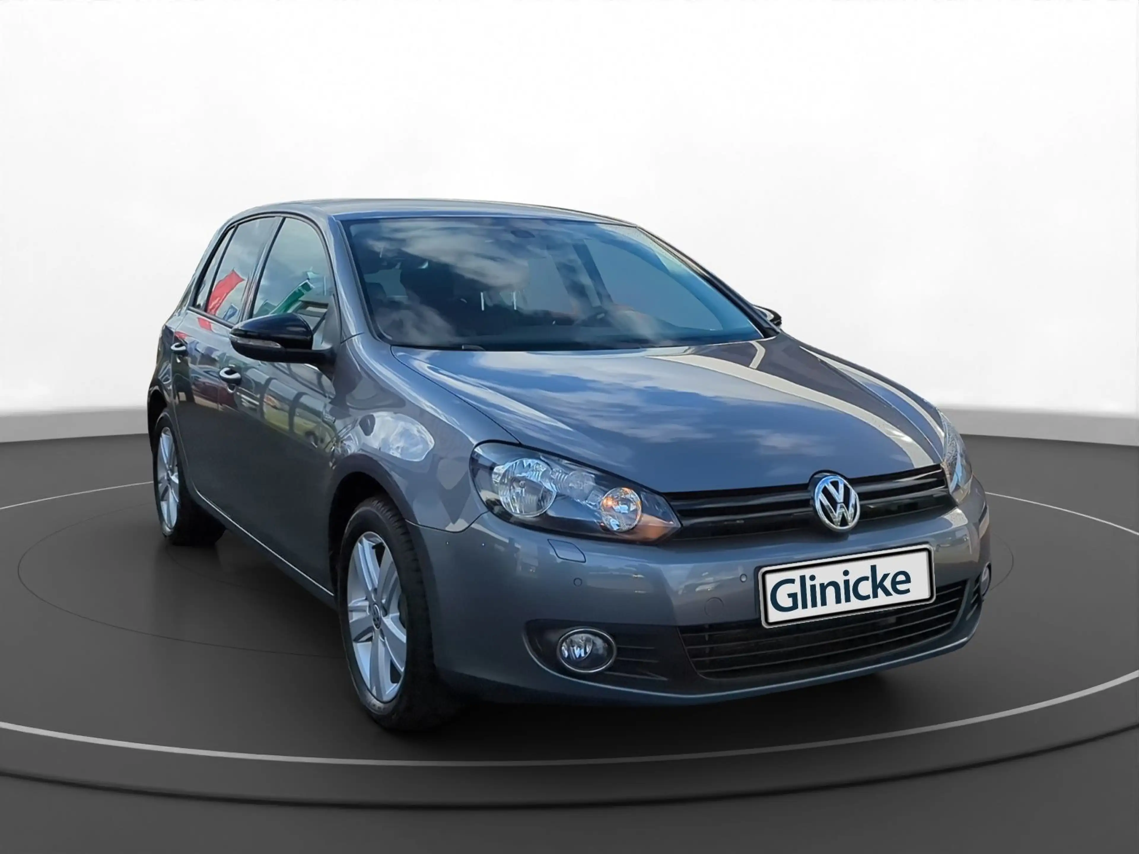 Volkswagen Golf VI 1.2 TSI Match — photo 12