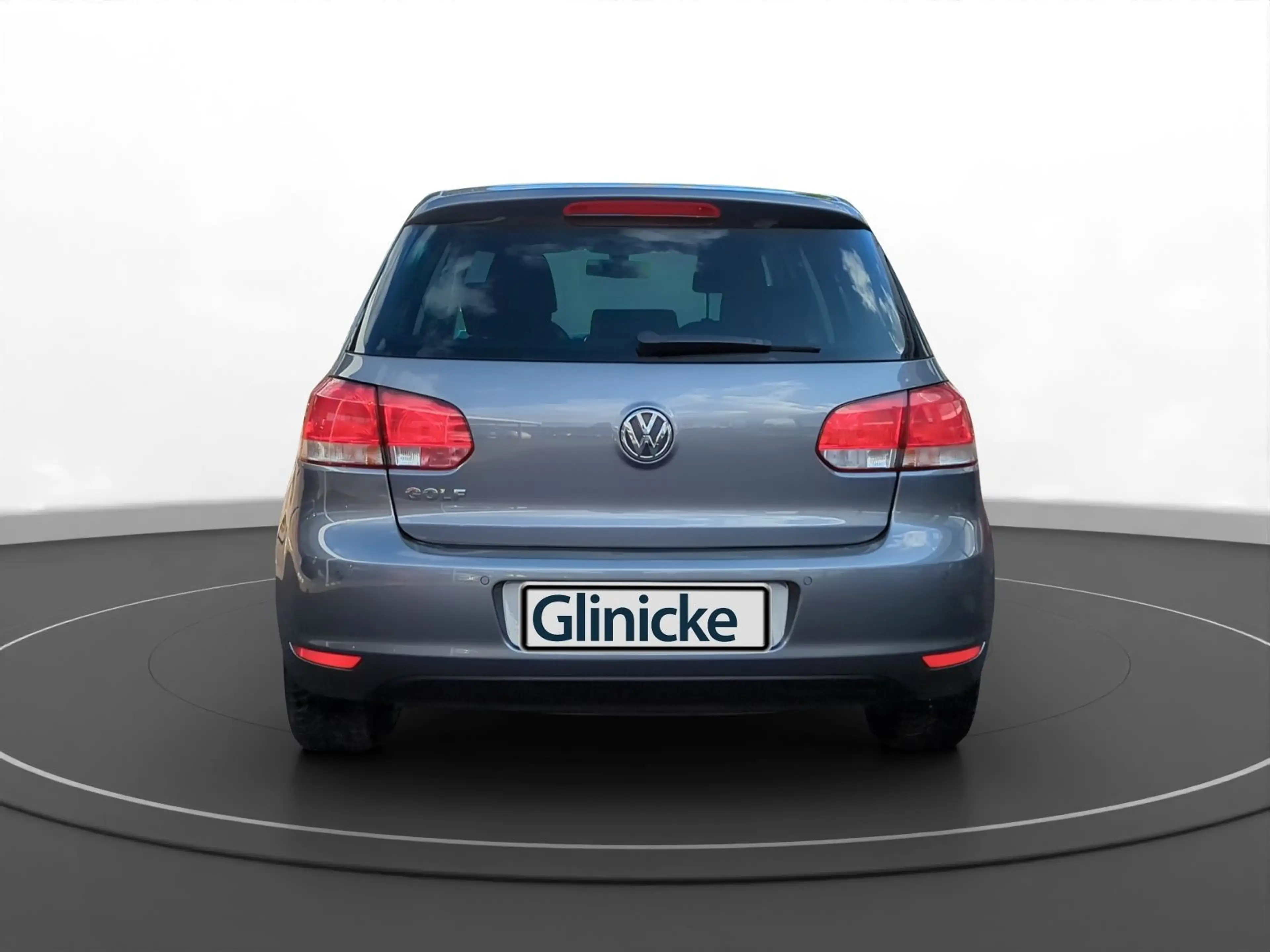 Volkswagen Golf VI 1.2 TSI Match — photo 7