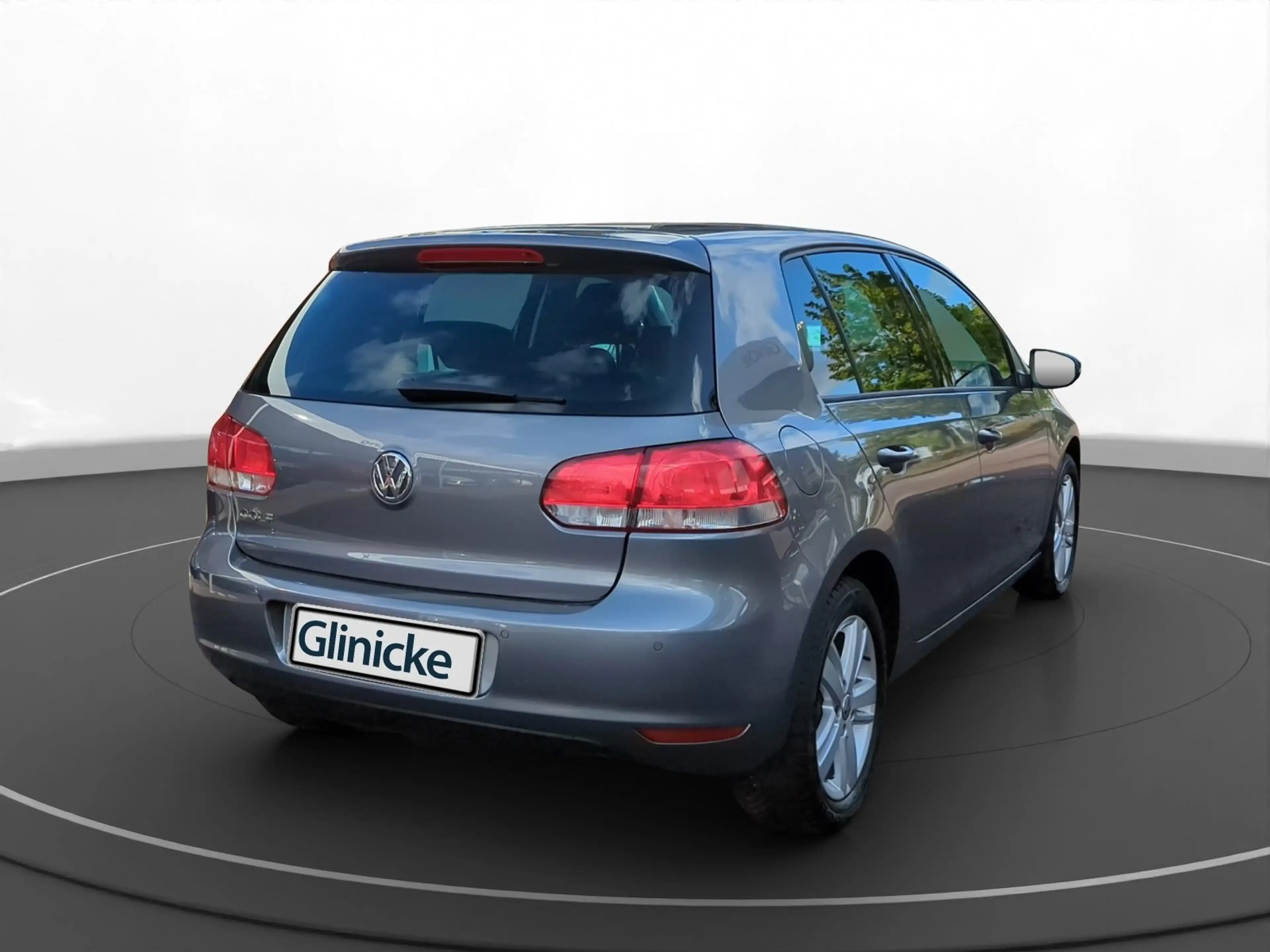 Volkswagen Golf VI 1.2 TSI Match — photo 9