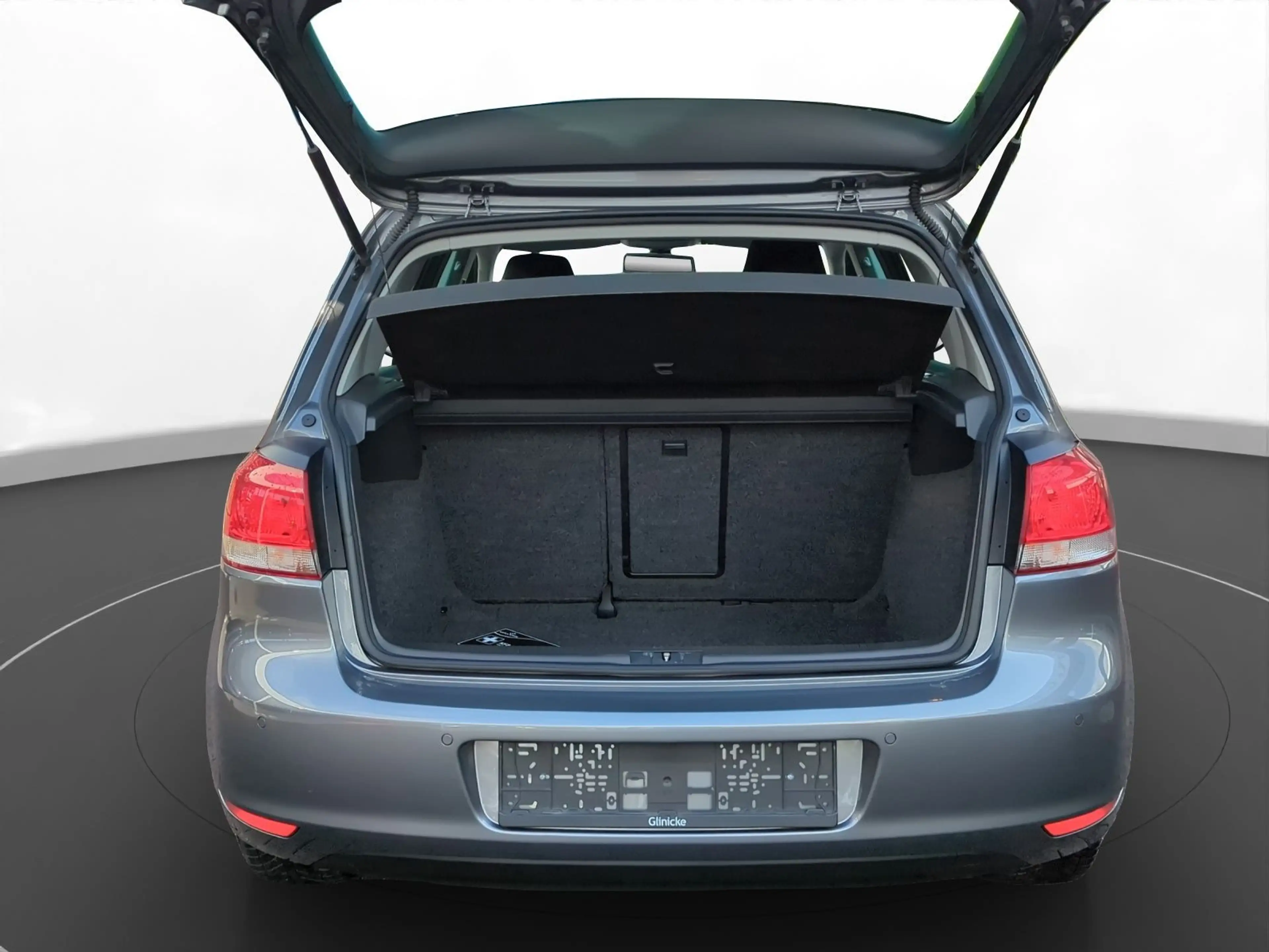 Volkswagen Golf VI 1.2 TSI Match — photo 8