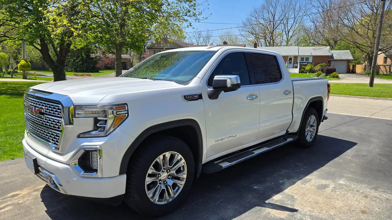 2019 GMC Sierra 1500