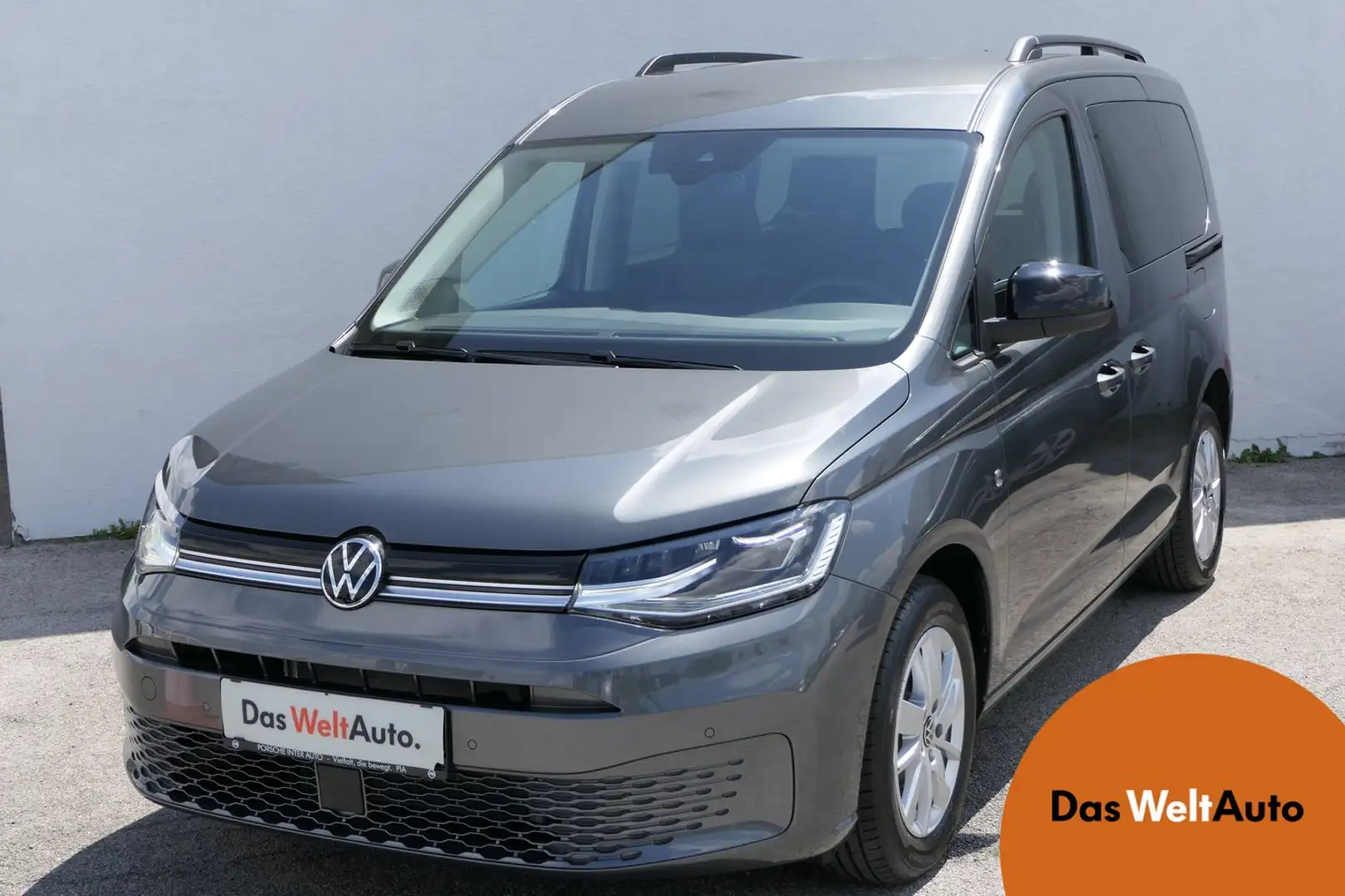 Volkswagen Caddy Life TSI Gris - 1