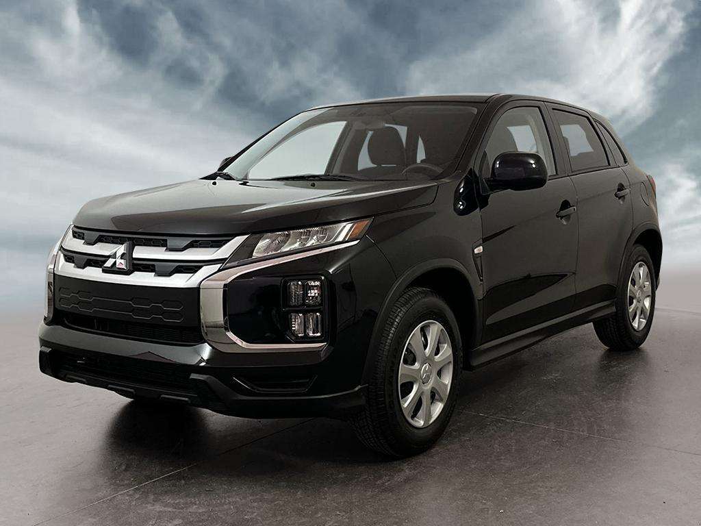 Black 2026 Mitsubishi RVR SUV / Crossover Automatic