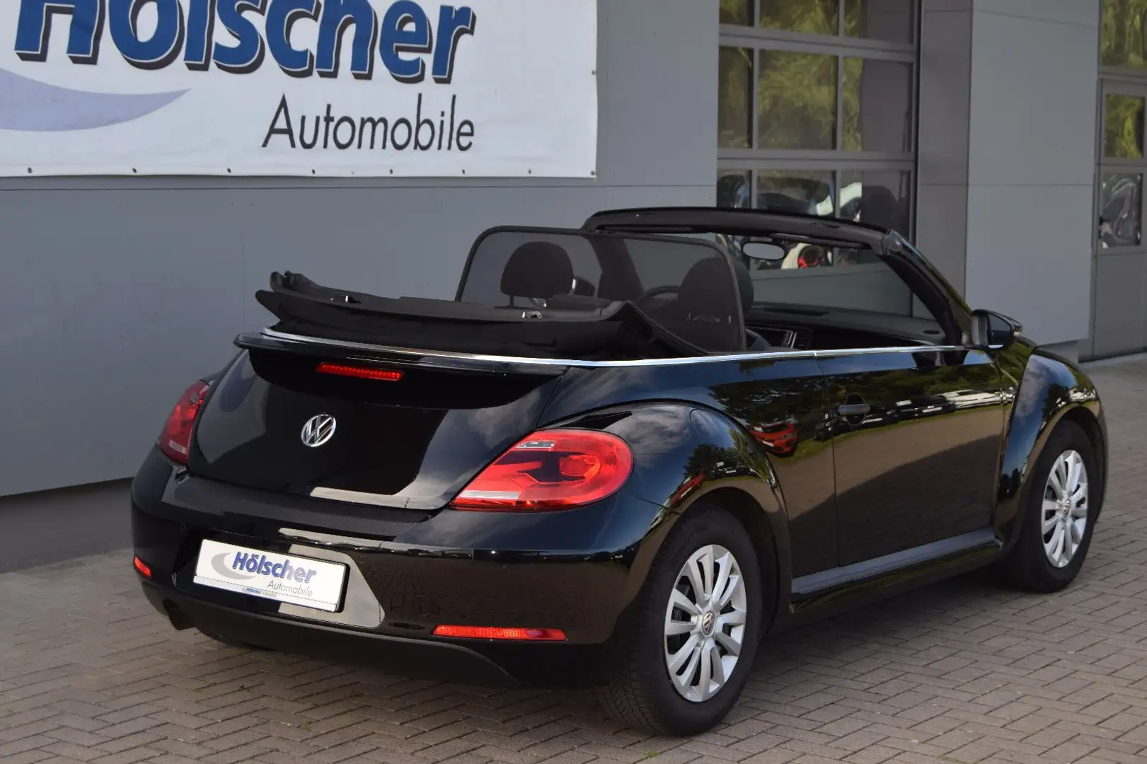 Volkswagen Beetle !AUTOM! Design Cabriolet - 2