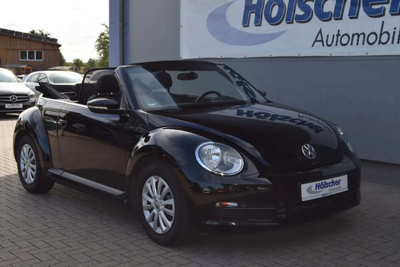 Volkswagen Beetle !AUTOM! Design Cabriolet - 1