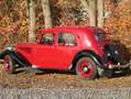 Citroen Traction Citroen 1949 11 Berline Legere Sport Rot - thumbnail 10