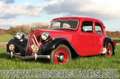 Citroen Traction Citroen 1949 11 Berline Legere Sport Rot - thumbnail 2