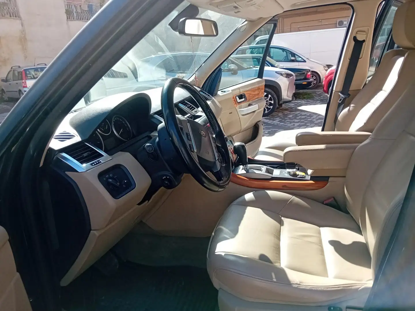 Land Rover Range Rover Sport 2.7 tdV6 HSE auto - 2