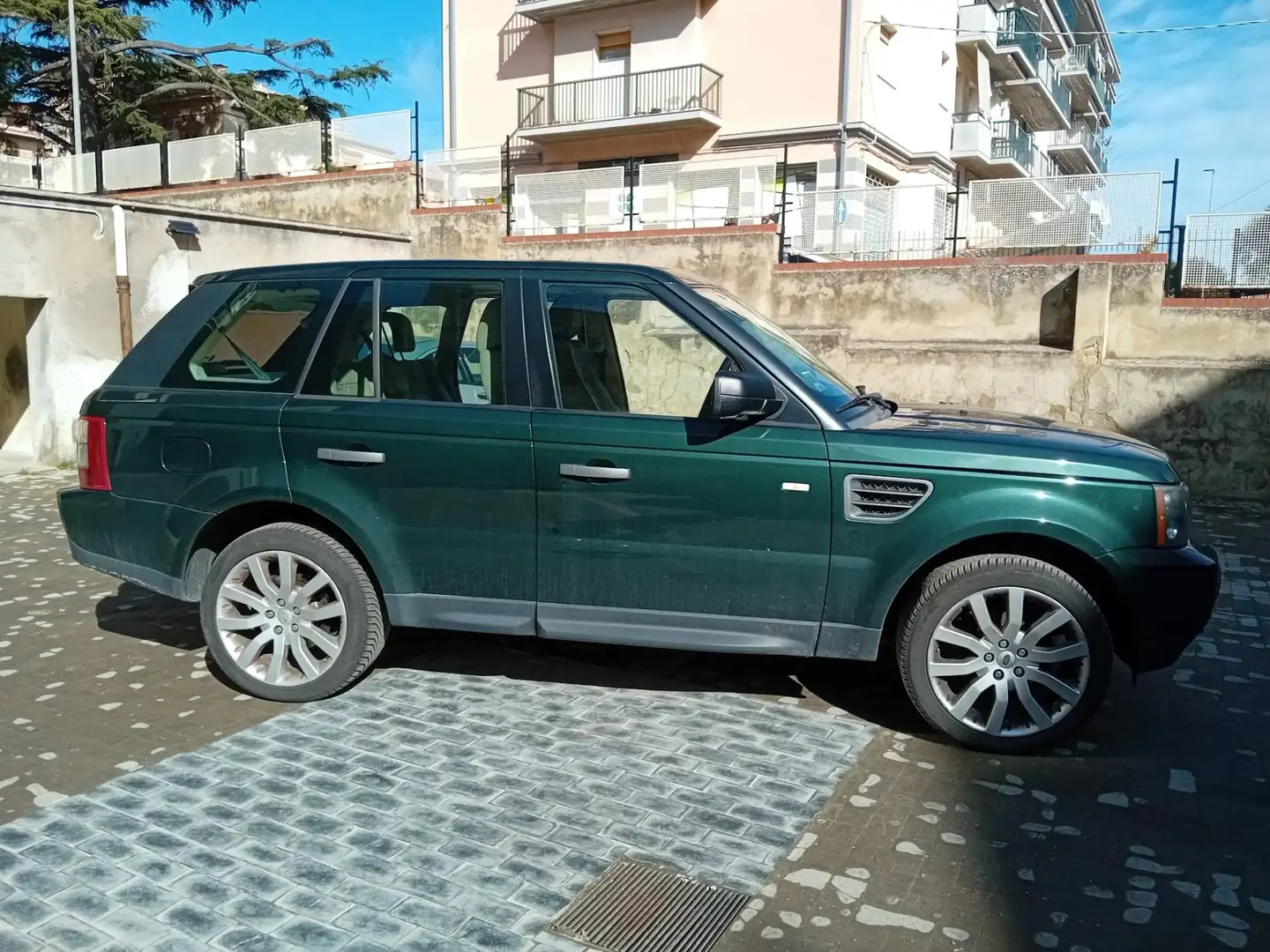 Land Rover Range Rover Sport 2.7 tdV6 HSE auto - 1