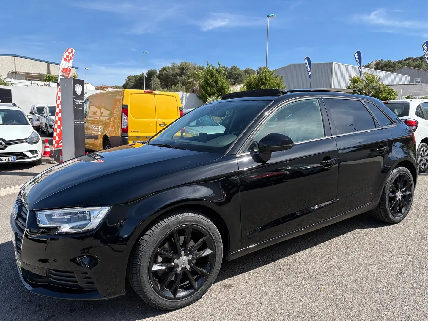 Audi A3 - 1