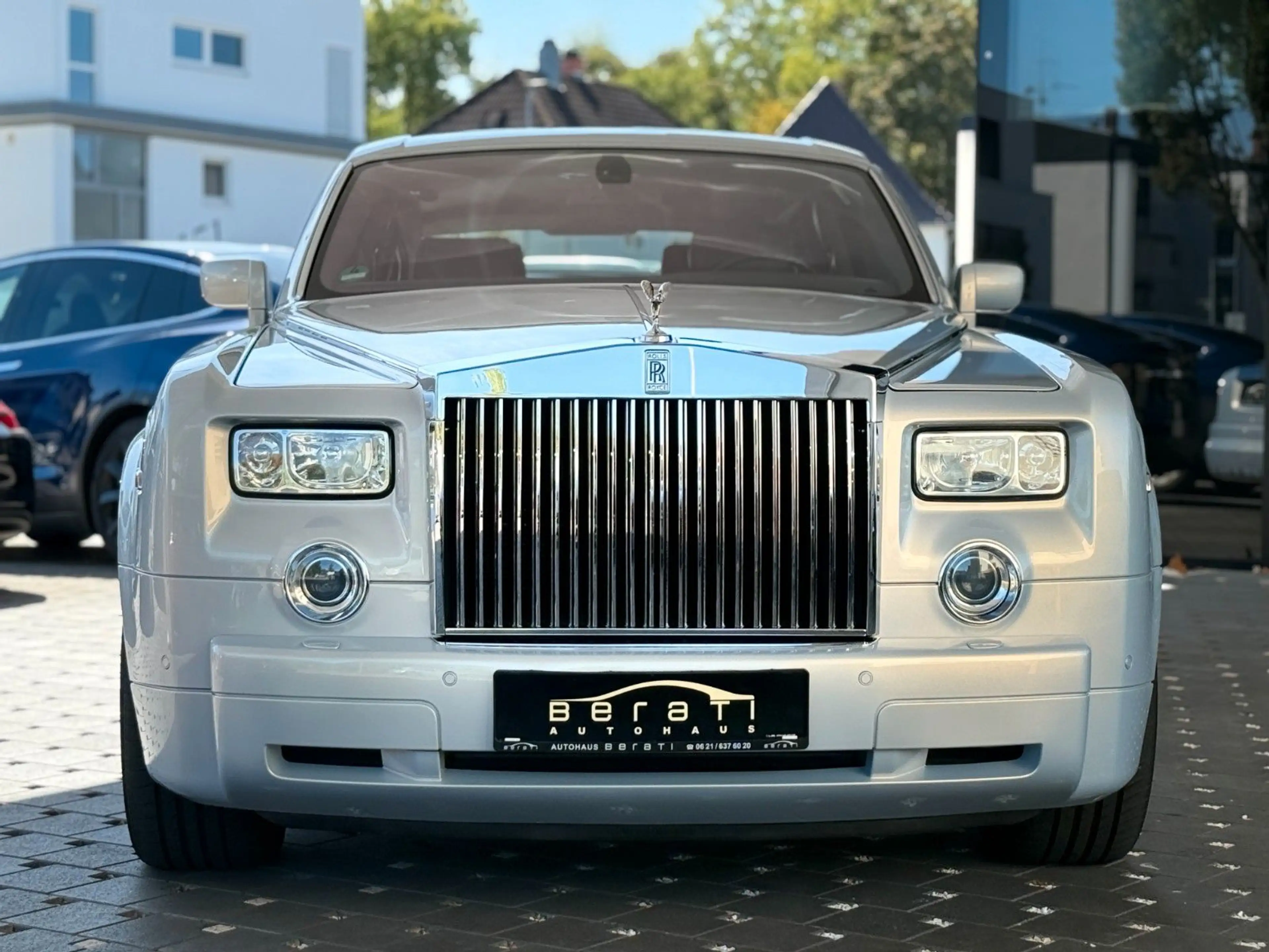 Rolls-Royce Phantom Ghost 1/25 Limited Edition — photo 6